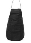 Jackson& 39 S - Artists Apron Black