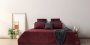 Le Intro Silky Feel 90GSM Pinsonic Quilts 240X240 - Maroon