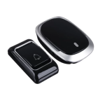 Ashcomonline Wireless Door Chime