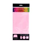 Solid Colour Pastel Pink Cloth 1S