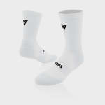 Versus Classic White Active Crew Socks - 8-12