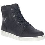 Men’s Bateman Black Or Grey 5.25-INCH Motorcycle Boots