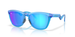 Oakley - Frogskins Hybrid - Matt Acid Blue prizm Sapphire
