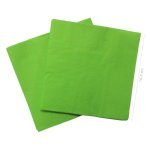 Serviette Lime Pack Of 20