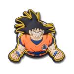 Dragon Ball Z Goku Jibbitz - Multi Osfa