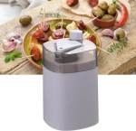 Pop Up Toothpicks Dispenser - Grey