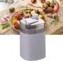 Pop Up Toothpicks Dispenser - Grey