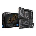 Gigabyte Z790 Ud Ax Intel Z790 Raptor Lake Lga 1700 Atx DDR5 Wifi 6E Desktop Motherboard