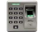 AC-ZKS922G Zkteco RS485 Slave Reader Built-in Rfid Card Reader LED & Buzzer Prompt Doorbell Function Infra-red Fingerprint Senso