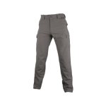 Mens Casual Olive Canvas Pant - 38