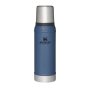 Stanley The Legendary Classic Bottle .75L / 25 Oz Hammertone Lake