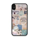 Custom Printed Tpu Cases - Apple Iphone XS Max & 39 Faith Collage& 39 By