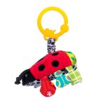 Vibrating Ladybug