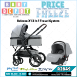 Price Freeze 10