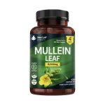 Mullein Leaf Capsules 120