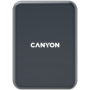 Canyon Car Holder And Wireless Charger Megafix - Black