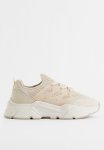 Chunky Trainers - Light Beige