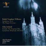Ralph Vaughan Williams: Symphony No. 6 THE Wasps Overture ... Cd