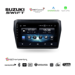 Smart Multimedia Smartnavi Premium Suzuki Swift For