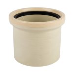 Polyprop Socket Ug Solvent ring 110MM Satas