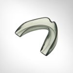 Black Senior Mouth Guard
