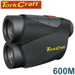 Tork Craft Range Finder 600M 6 X Mag.angle height distance Mode TCRF00PF220