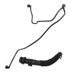 Bomunik 2702031882 Coolant Water Pipe For Mercedes Benz 2012-2019 A B Cla Gla Level W176 W246 C117 X156 Replacement Part : 27020