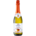 White Grape & Peach Flavoured Non-alcoholic Sparkling Juice Bottle 750ML