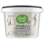 Vegan Odourless Coconut Oil 500ML