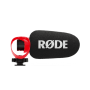 Rode Videomicro II - Ultra-compact On-camera Microphone