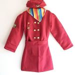 Air Hostess - Role Play Costume For Kids