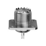 Uhf Panel Socket