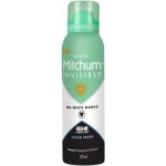 Mitchum Clear Fresh Invisible Women's Deodorant Aerosol - 120ml