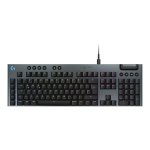 Logitech G915 X Low-profile Wired Gaming Keyboard With Lightsync Rgb