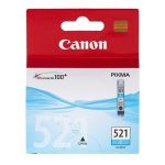 Canon CLI-521 Cyan Ink Tank 2934B001AA