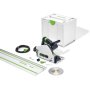 Festool Plunge Cut Saw Ts 55 Febq-plus-fs