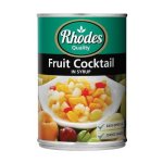 Rhodes Fruit Cocktail In Syrup 410G