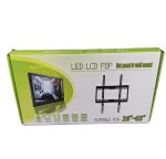 LED Lcd Pdp Flat Panel Tv Wall Mount 26-63