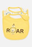 PoP Candy 2 Pack Printed Bib Set - Mustard & White