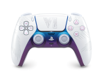PS5 Dualsense Wireless Controller Grand Theft Auto Vi White Limited Edition