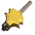 Multi-mould Bit 1-1 4" X 23.8MM 1 4" Shank