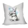 Blue Baby Bunny Luxury Scatter By Nathan Pieterse Large