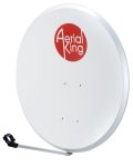 King 80CM Satellite Dish Steel Off Set
