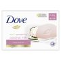 Dove Coconut Milk Moisturizing Bar Soap Value Pack 4X90G