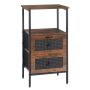 2-DRAWER Storage Cabinet