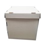 Cake Box SQUARE12" Base Only Vbs