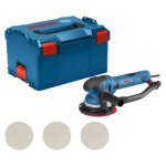 Bosch 750W Random Orbital Sander 150MM Get 75-150