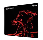 Asus Cerberus Plus Gaming Mouse Pad - Black And Red