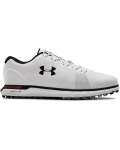 Men's Ua Hovr Fade Sl Wide E Golf Shoes - WHITE-100 8