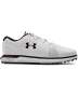 Men's Ua Hovr Fade Sl Wide E Golf Shoes - WHITE-100 / 8